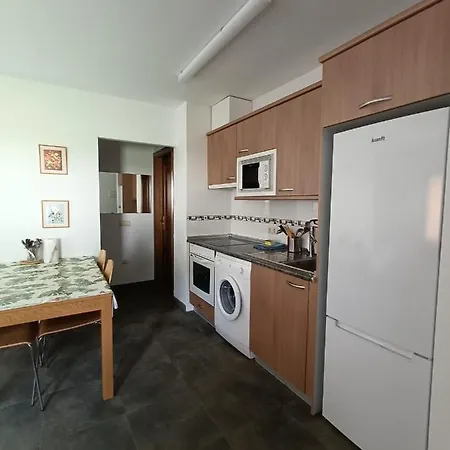 Apartamento Figonero 4-6