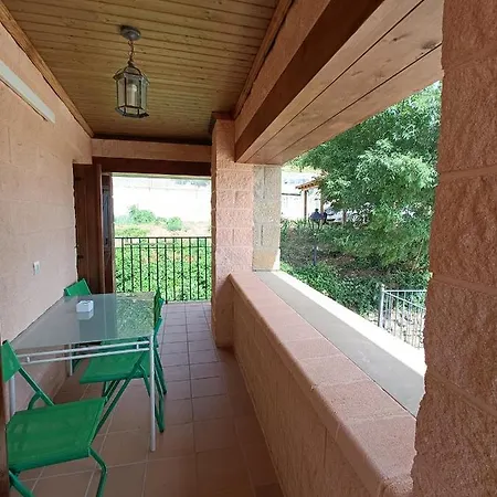 Figonero 4-6 Apartman Riglos